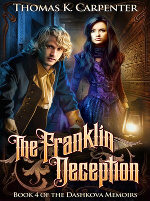cover image of The Franklin Deception